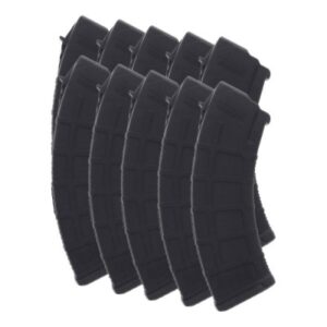 10 PACK Magpul PMAG AK-47/AKM MOE 7.62×39 30-Round Magazine